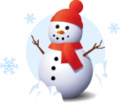 Schneemannhütte Dresden Logo