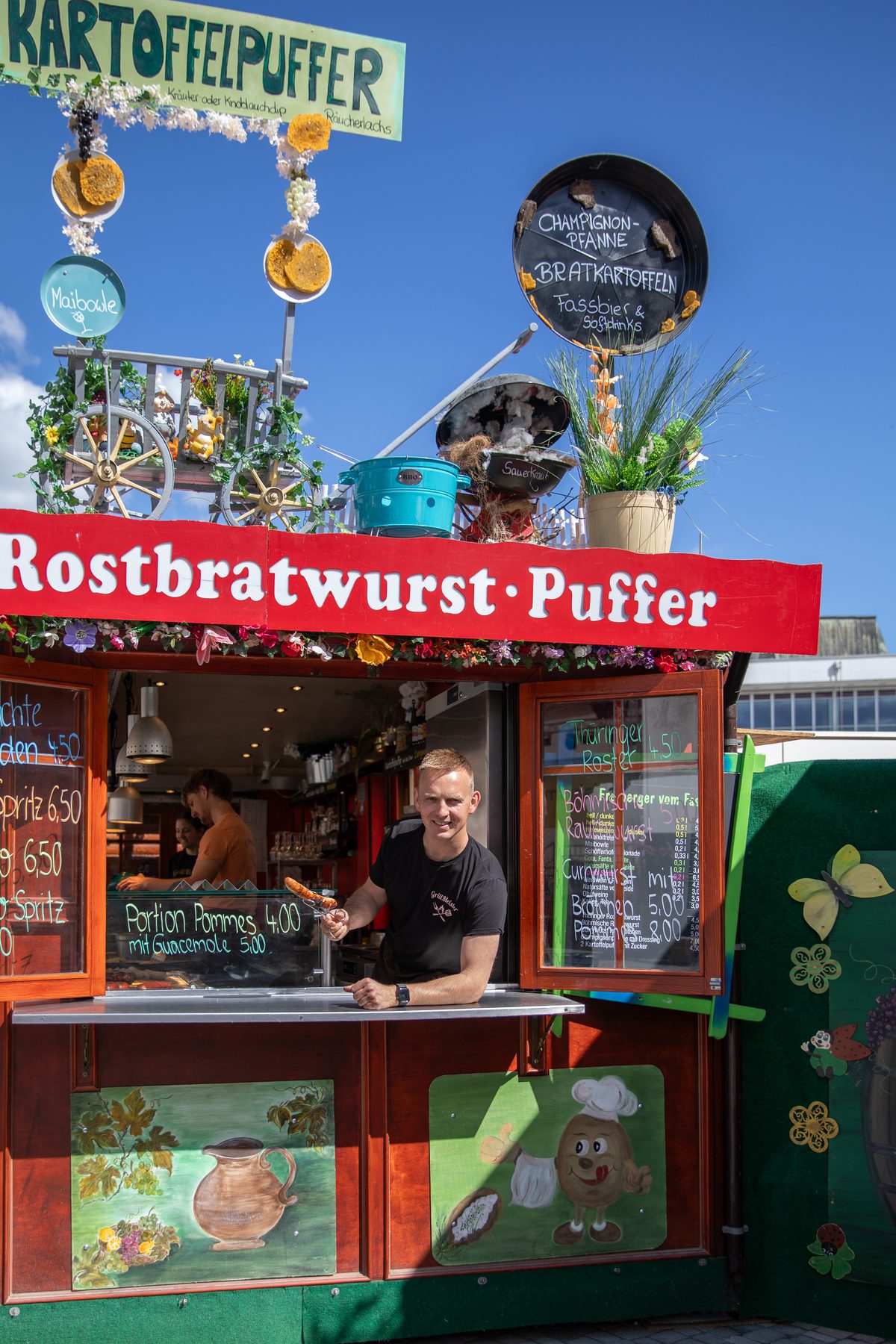 Weihnachtsmarkt Stand Dresden